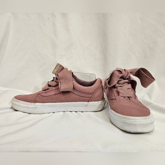 VANS Herringbone Old Skool Alternative Lace Shoes women's size 9 - Picture 5 of 11